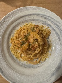 pasta and veggies dish